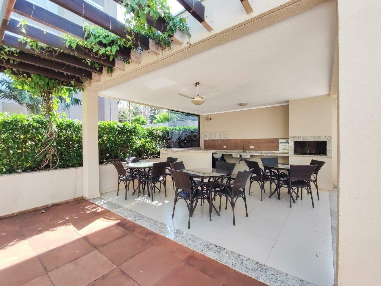 Apartamento à venda no bairro Jardim Santo André: ÁREA GOURMET