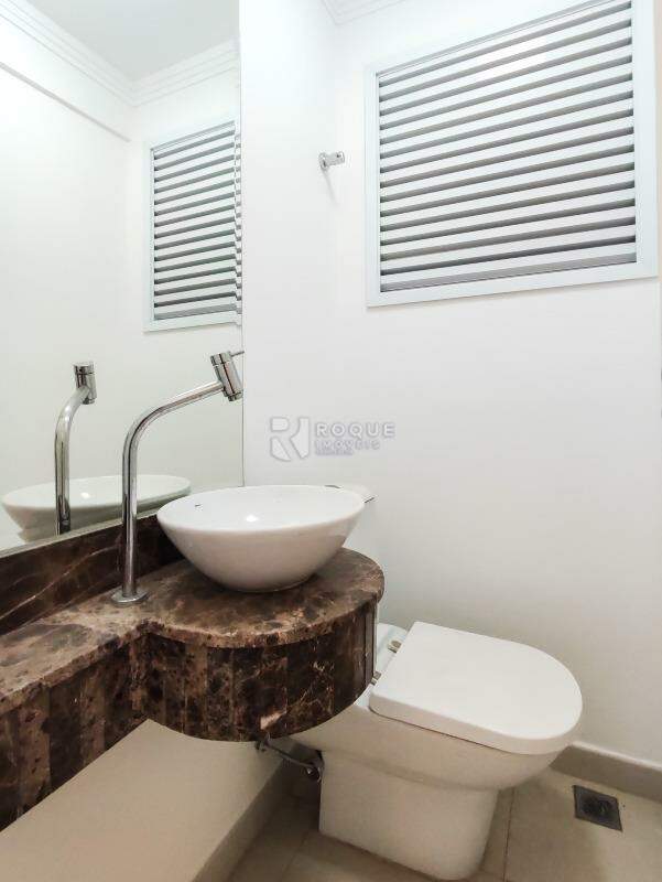 Apartamento à venda no bairro Jardim Santo André: LAVABO