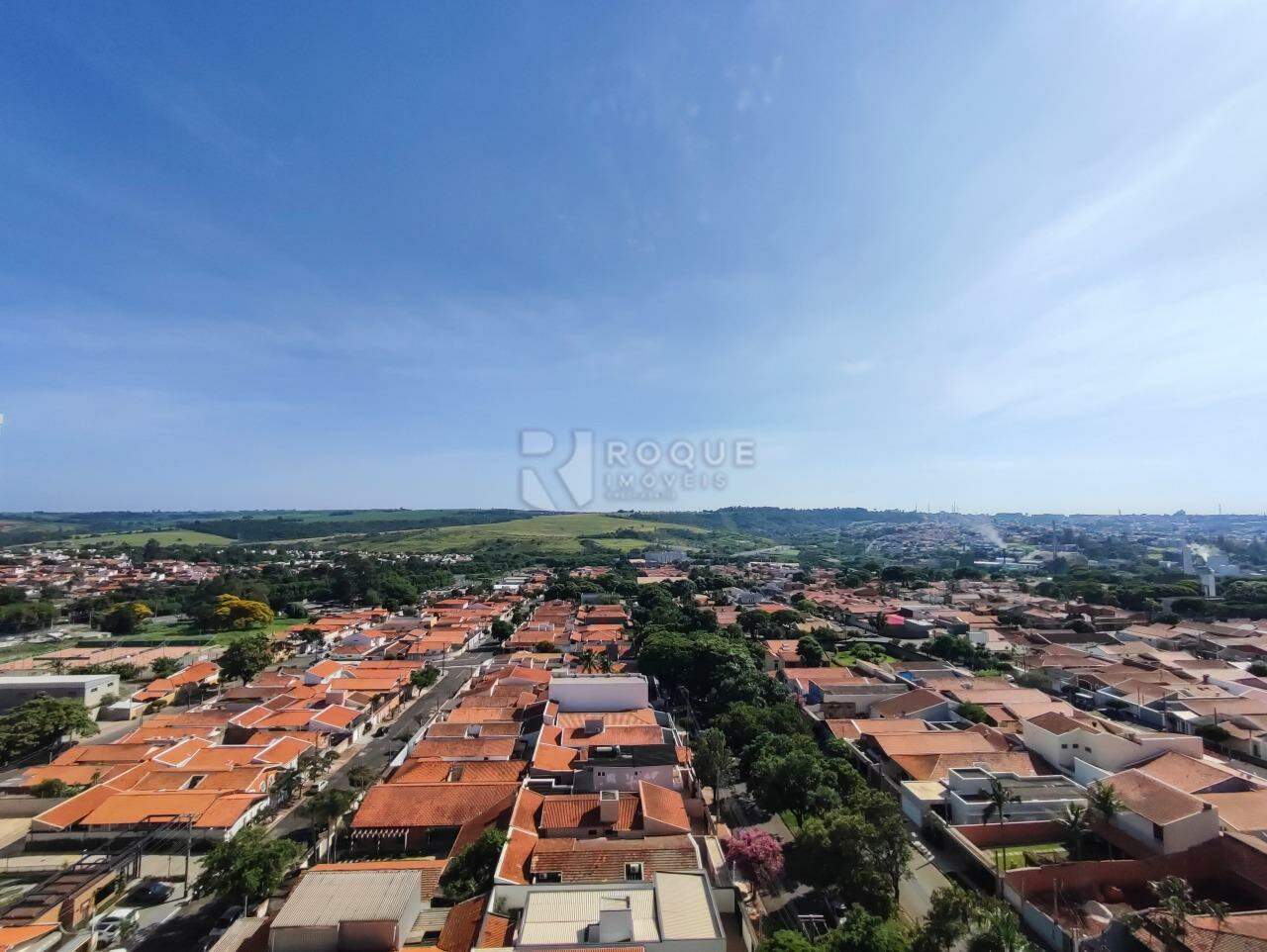Apartamento à venda no bairro Jardim Santo André: VISTA PARCIAL