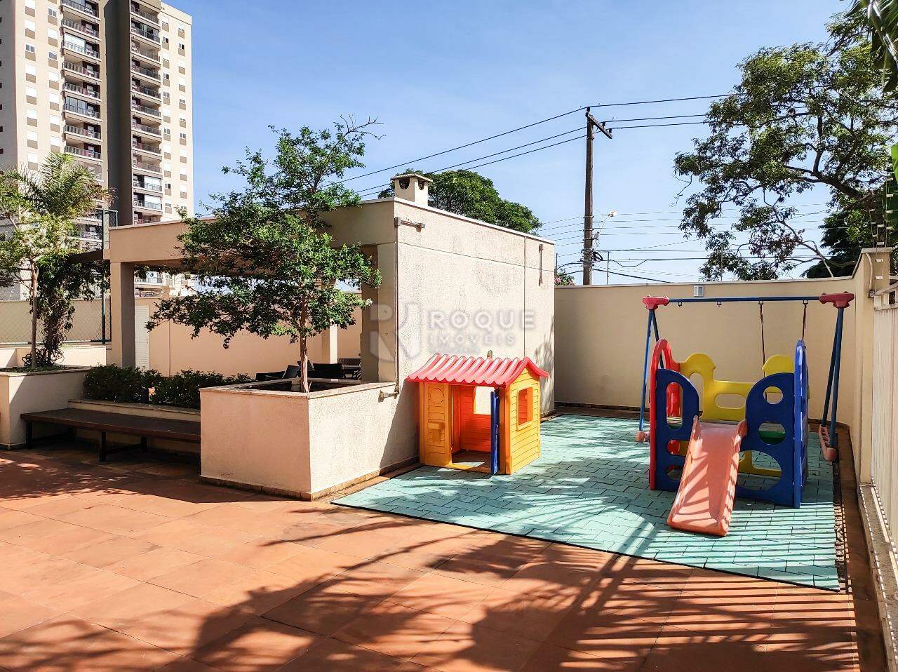 Apartamento à venda no bairro Jardim Santo André: ESPAÇO KIDS