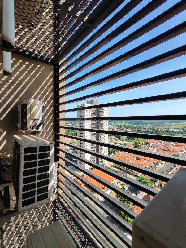 Apartamento à venda no bairro Jardim Santo André: ÁREA TÉCNICA