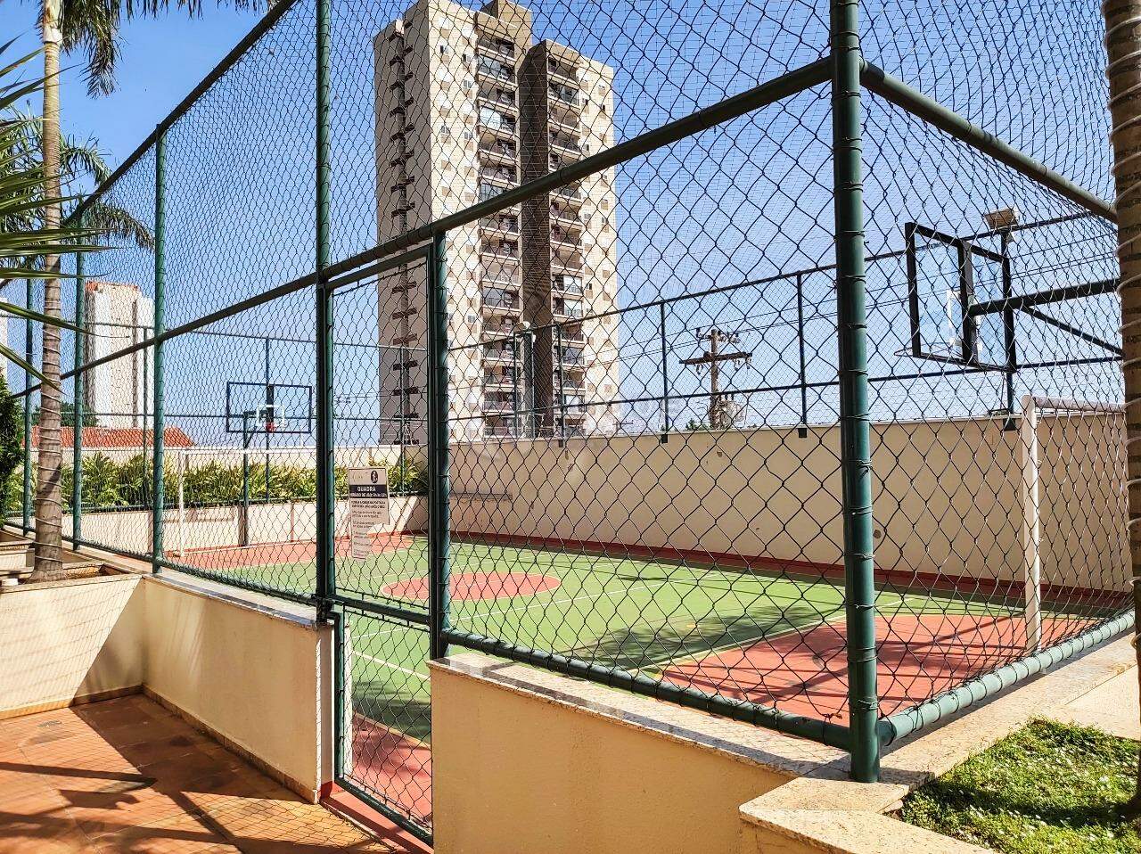 Apartamento à venda no bairro Jardim Santo André: QUADRA POLIESPORTIVA