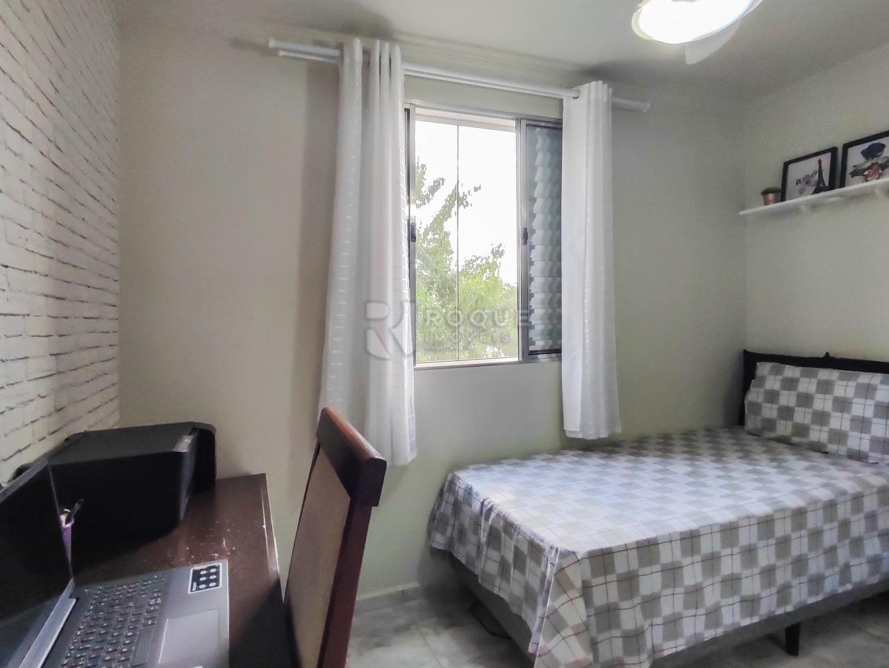 Apartamento à venda no bairro Jardim Olga Veroni: DORMITÓRIO 1