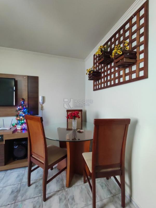 Apartamento à venda no bairro Jardim Olga Veroni: SALA DE JANTAR