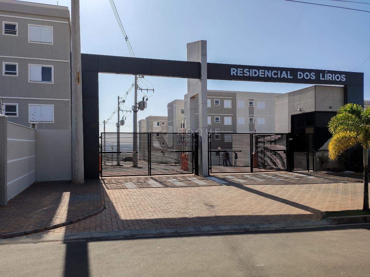 Apartamento para aluguel no bairro Fazenda Duas Barras: Fachada
