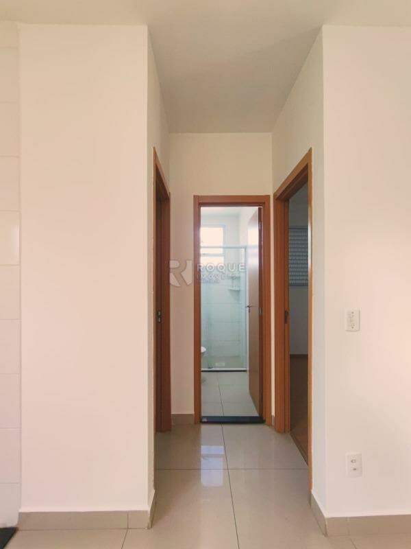 Apartamento para aluguel no bairro Fazenda Duas Barras: Hall
