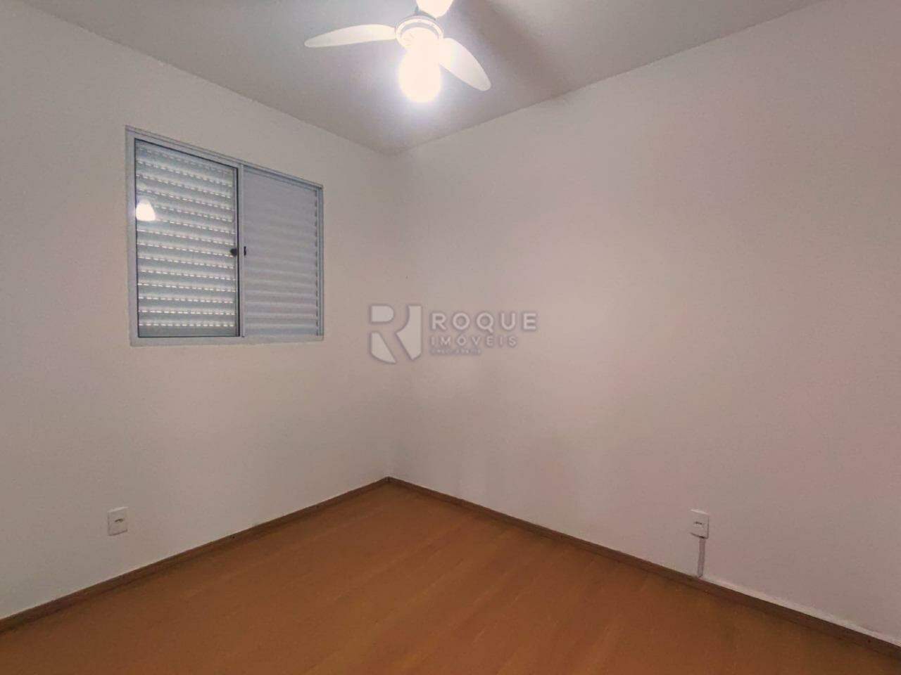 Apartamento para aluguel no bairro Fazenda Duas Barras: Dormitório 1