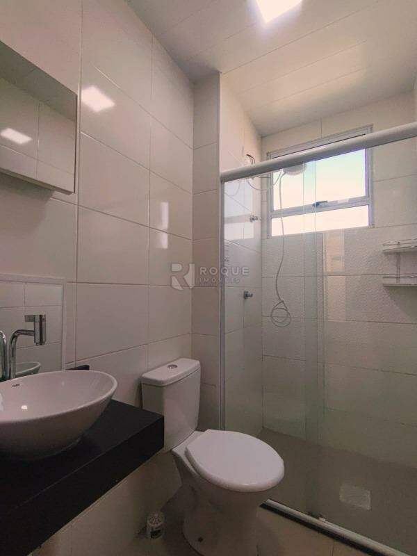 Apartamento para aluguel no bairro Fazenda Duas Barras: WC