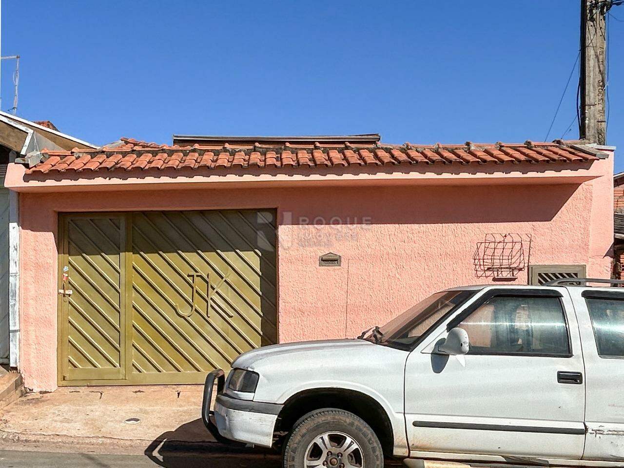 Casa Residencial para aluguel no bairro Parque Residencial Belinha Ometto: Fachada 