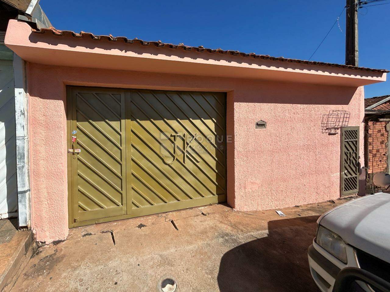 Casa Residencial para aluguel no bairro Parque Residencial Belinha Ometto: Fachada 