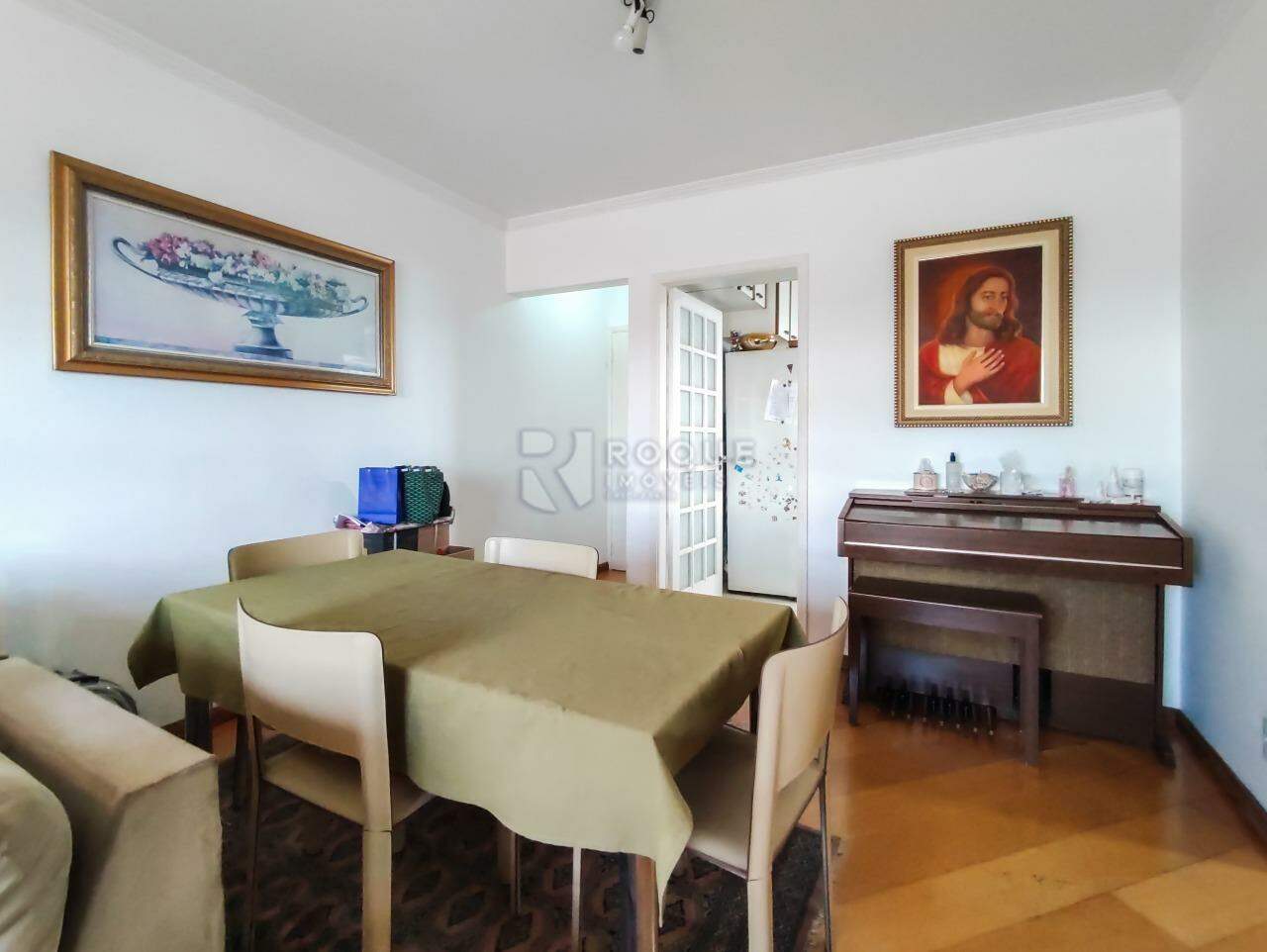 Apartamento à venda no bairro Centro: SALA DE JANTAR