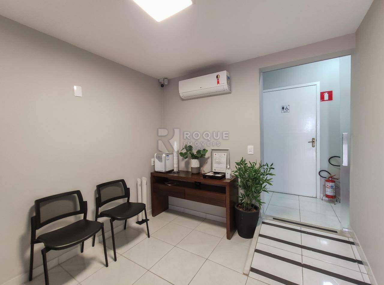 Salas/Conjuntos para aluguel no bairro Jardim Montezuma: Recepção em comum 