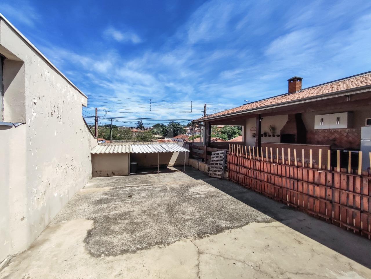 Casa Residencial à venda no bairro Vila Queiroz: QUINTAL