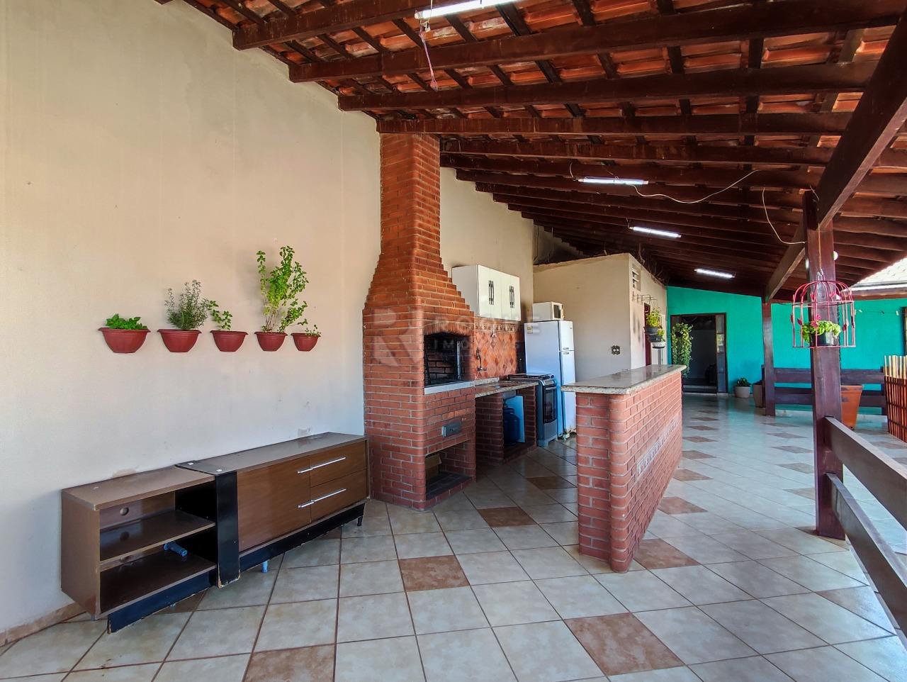 Casa Residencial à venda no bairro Vila Queiroz: ÁREA GOURMET