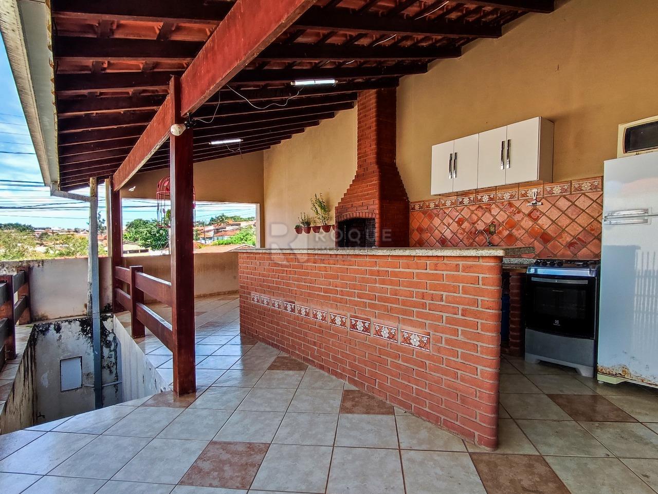 Casa Residencial à venda no bairro Vila Queiroz: ÁREA GOURMET