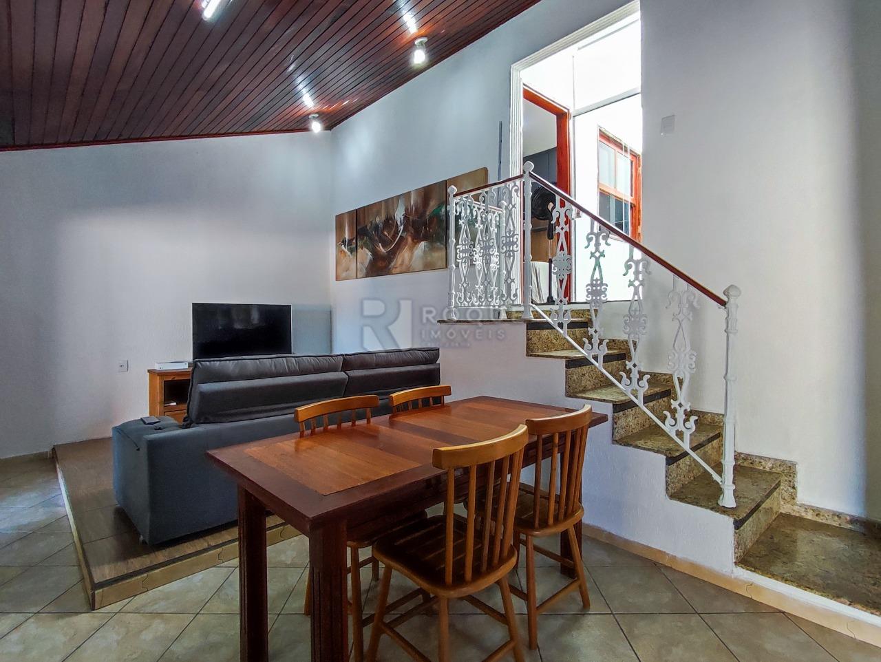 Casa Residencial à venda no bairro Vila Queiroz: SALA DE JANTAR