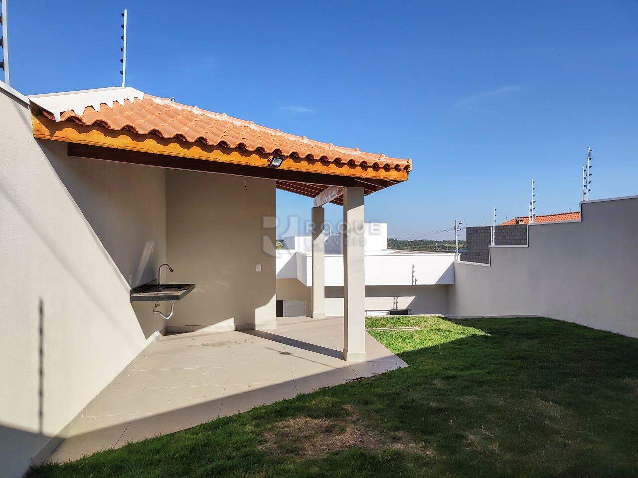 Casa Residencial à venda no bairro Residencial Colinas do Engenho I: ÁREA GOURMET