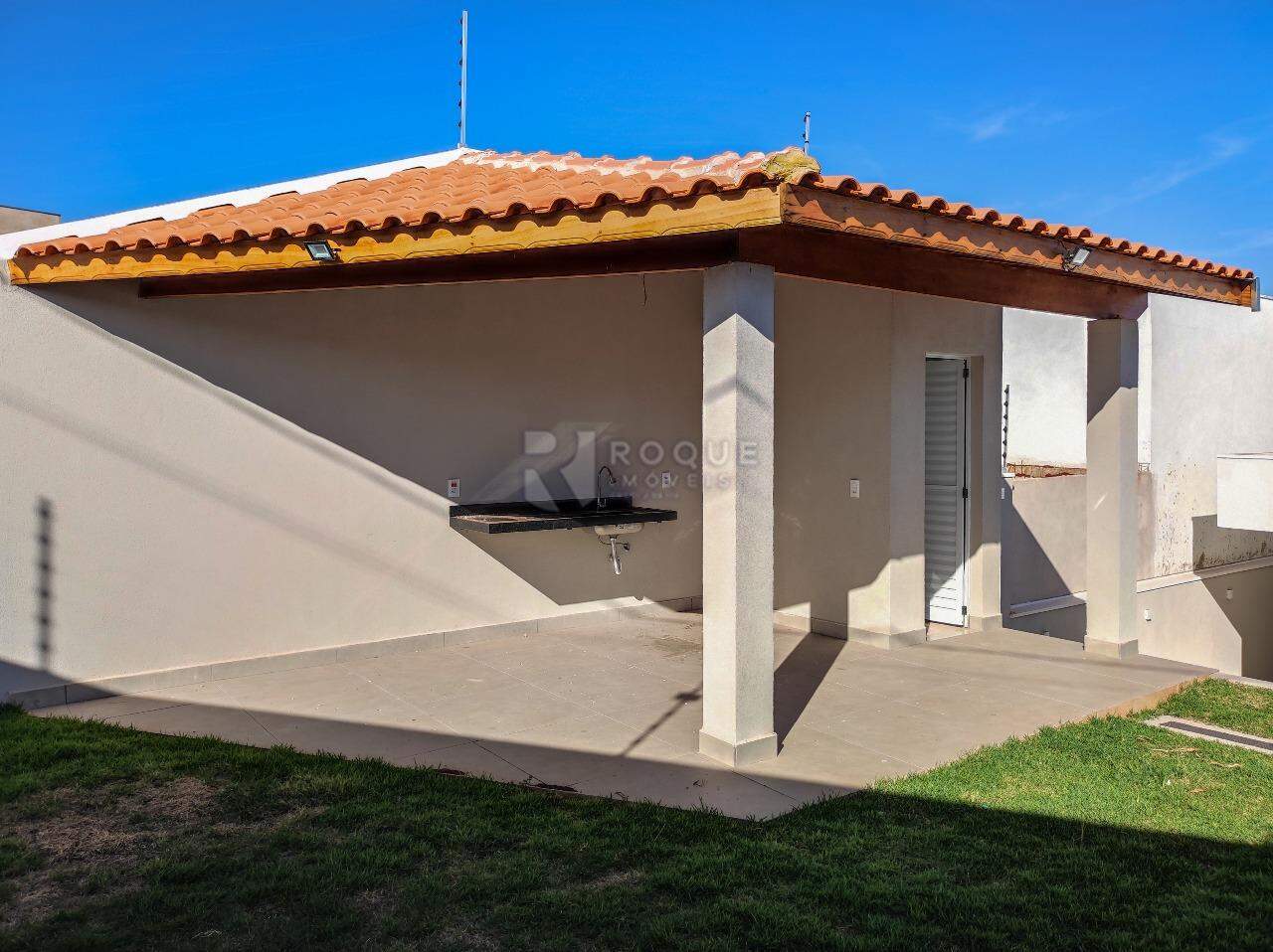 Casa Residencial à venda no bairro Residencial Colinas do Engenho I: ÁREA GOURMET
