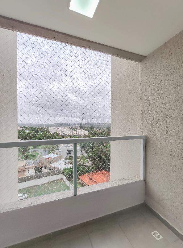 Apartamento para aluguel no bairro Vale das Esmeraldas: Sacada 