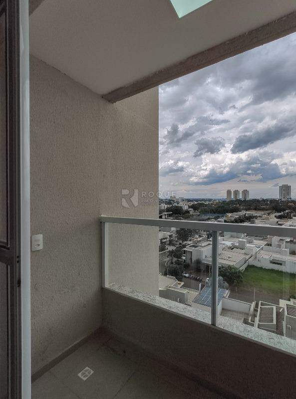 Apartamento para aluguel no bairro Vale das Esmeraldas: Sacada 