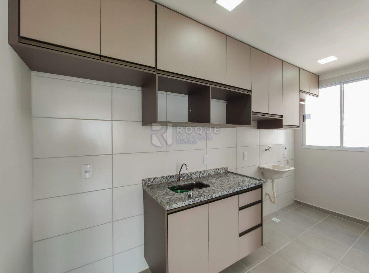 Apartamento para aluguel no bairro Vale das Esmeraldas: Cozinha 