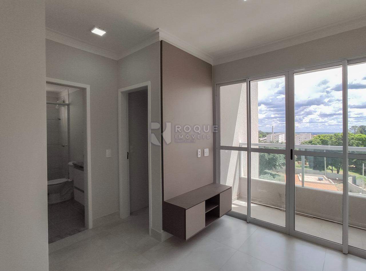 Apartamento para aluguel no bairro Vale das Esmeraldas: Sala 