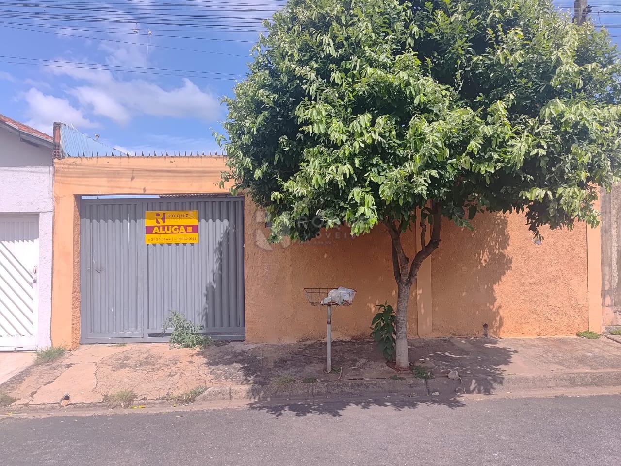 Casa Residencial para aluguel no bairro Parque Residencial Abílio Pedro: Fachada