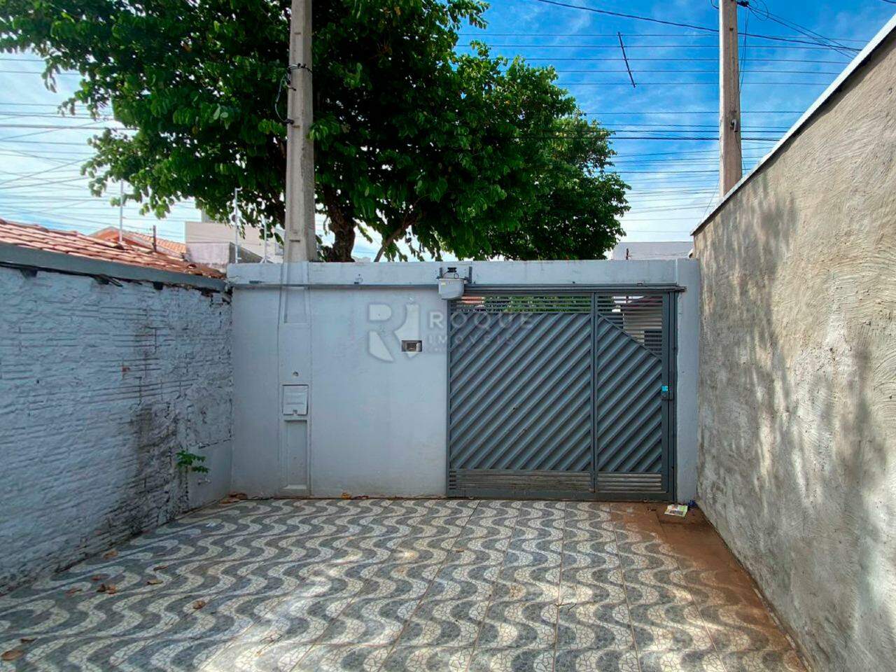 Casa Residencial à venda no bairro Jardim Barão de Limeira: Fachada