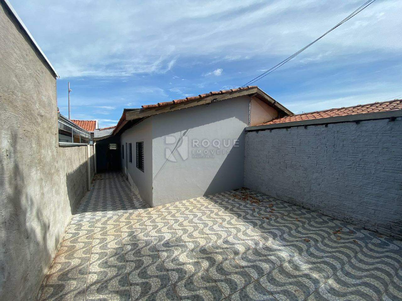 Casa Residencial à venda no bairro Jardim Barão de Limeira: Garagem