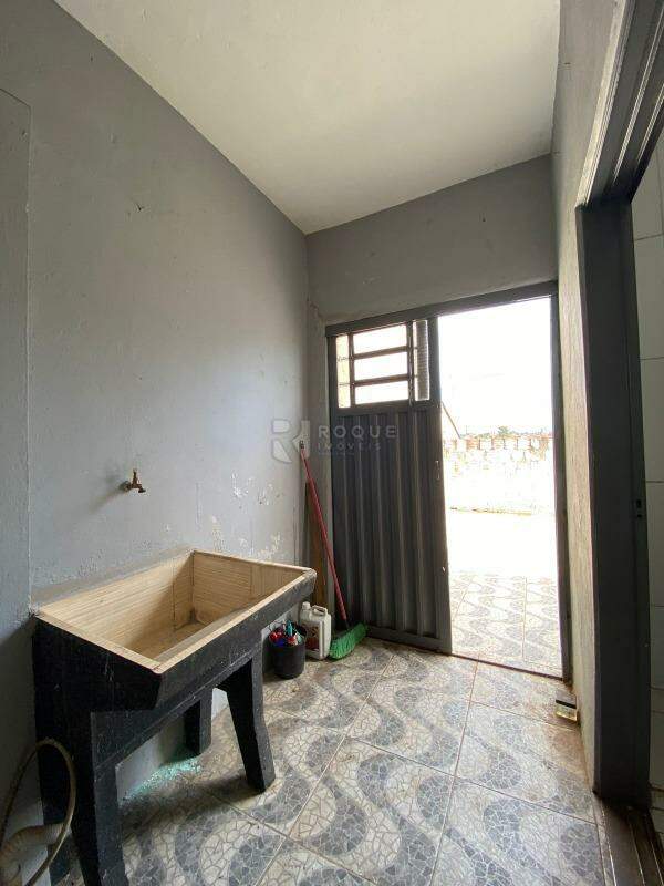 Casa Residencial à venda no bairro Jardim Barão de Limeira: Área de serviço