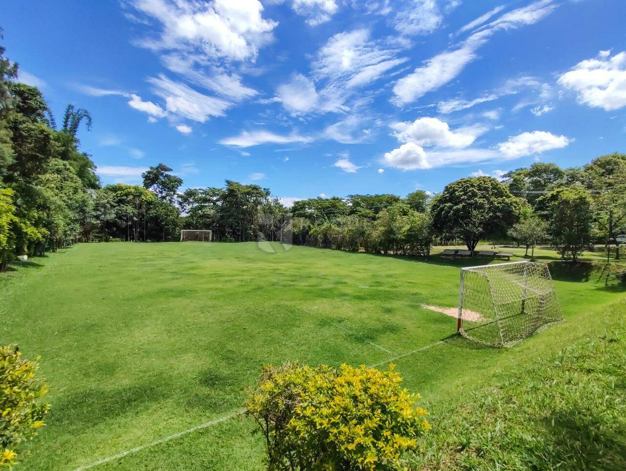 Chácara à venda no bairro Residencial Casalbuono: CAMPO DE FUTEBOL