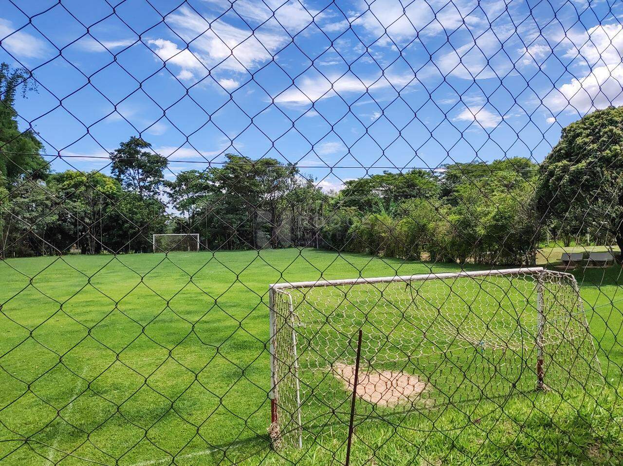 Chácara à venda no bairro Residencial Casalbuono: CAMPO DE FUTEBOL