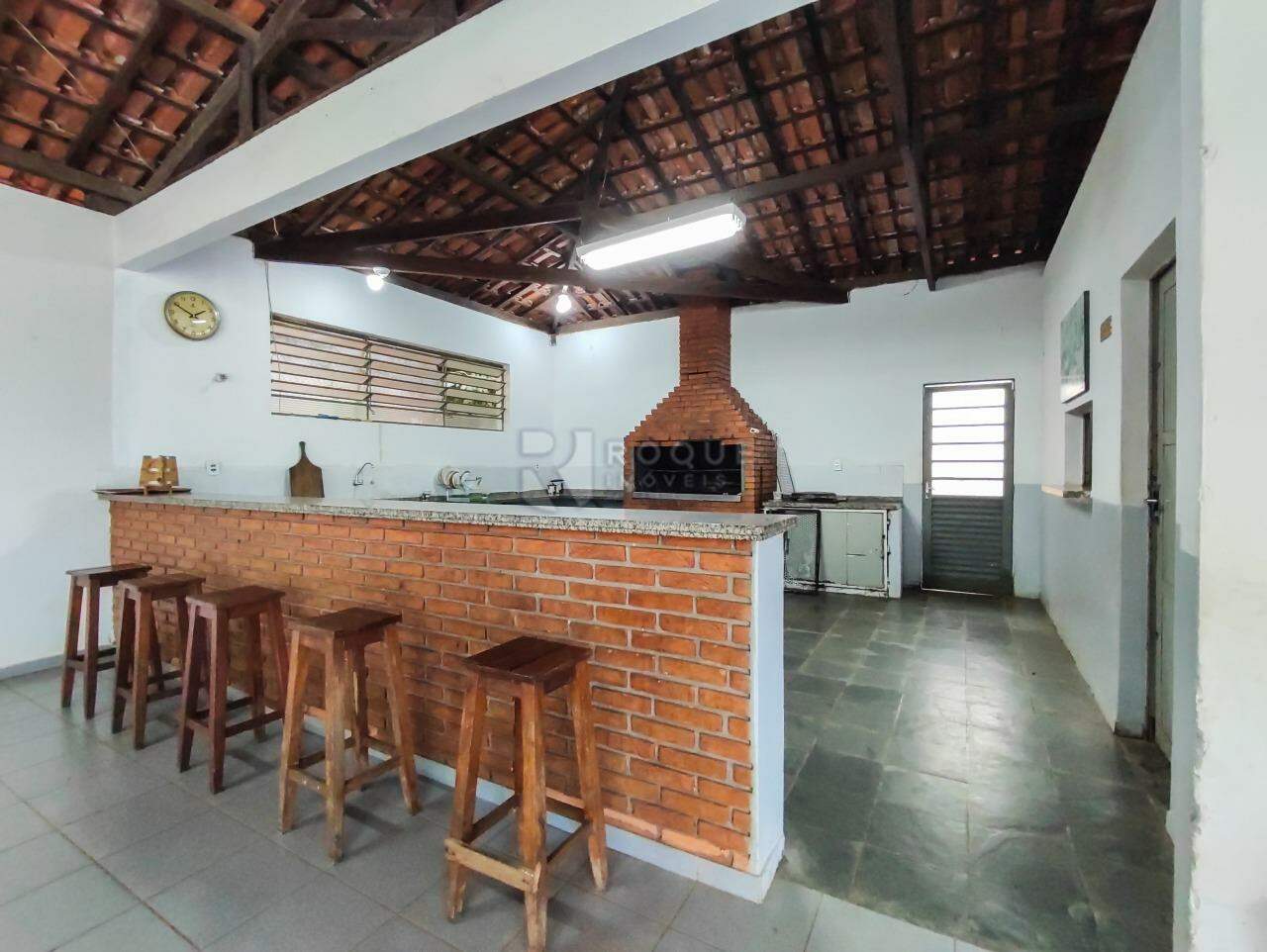 Chácara à venda no bairro Residencial Casalbuono: ÁREA GOURMET