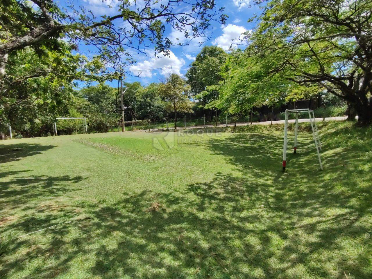 Chácara à venda no bairro Residencial Casalbuono: CAMPO DE FUTEBOL