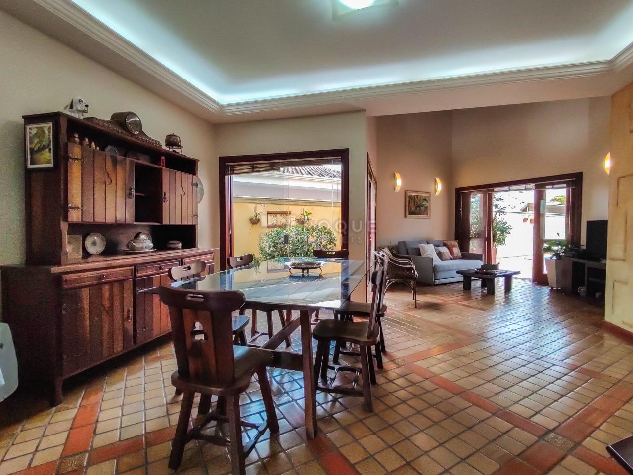 Casa em condomínio à venda no bairro Villa San Marino: SALA DE JANTAR