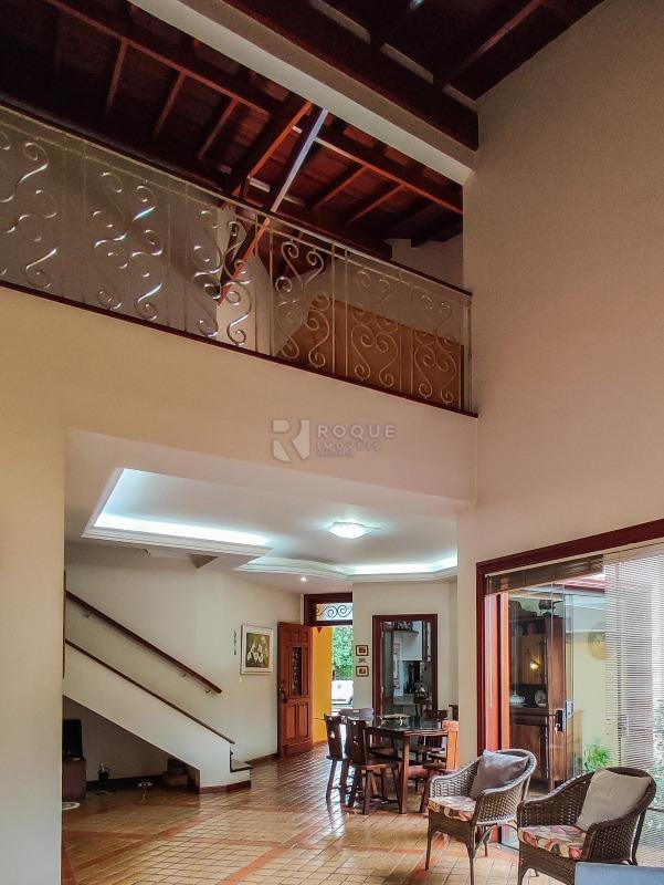 Casa em condomínio à venda no bairro Villa San Marino: MEZANINO