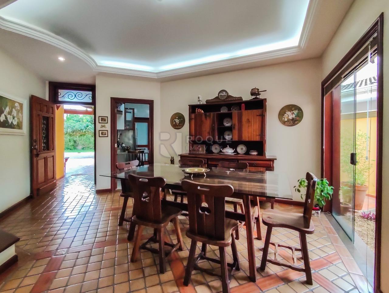 Casa em condomínio à venda no bairro Villa San Marino: SALA DE JANTAR