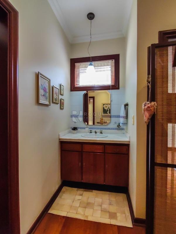 Casa em condomínio à venda no bairro Villa San Marino: LAVABO