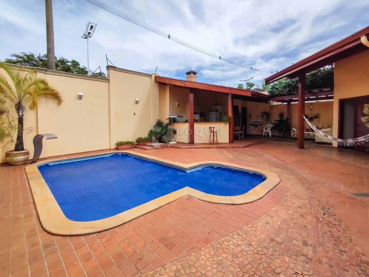 Casa em condomínio à venda no bairro Villa San Marino: PISCINA