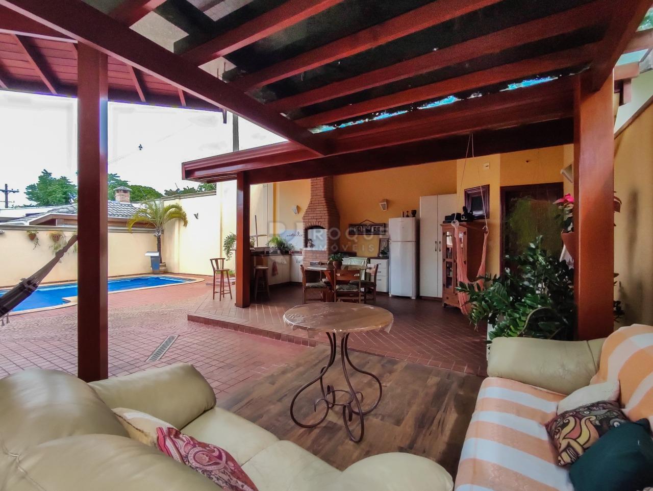 Casa em condomínio à venda no bairro Villa San Marino: ÁREA DE LAZER