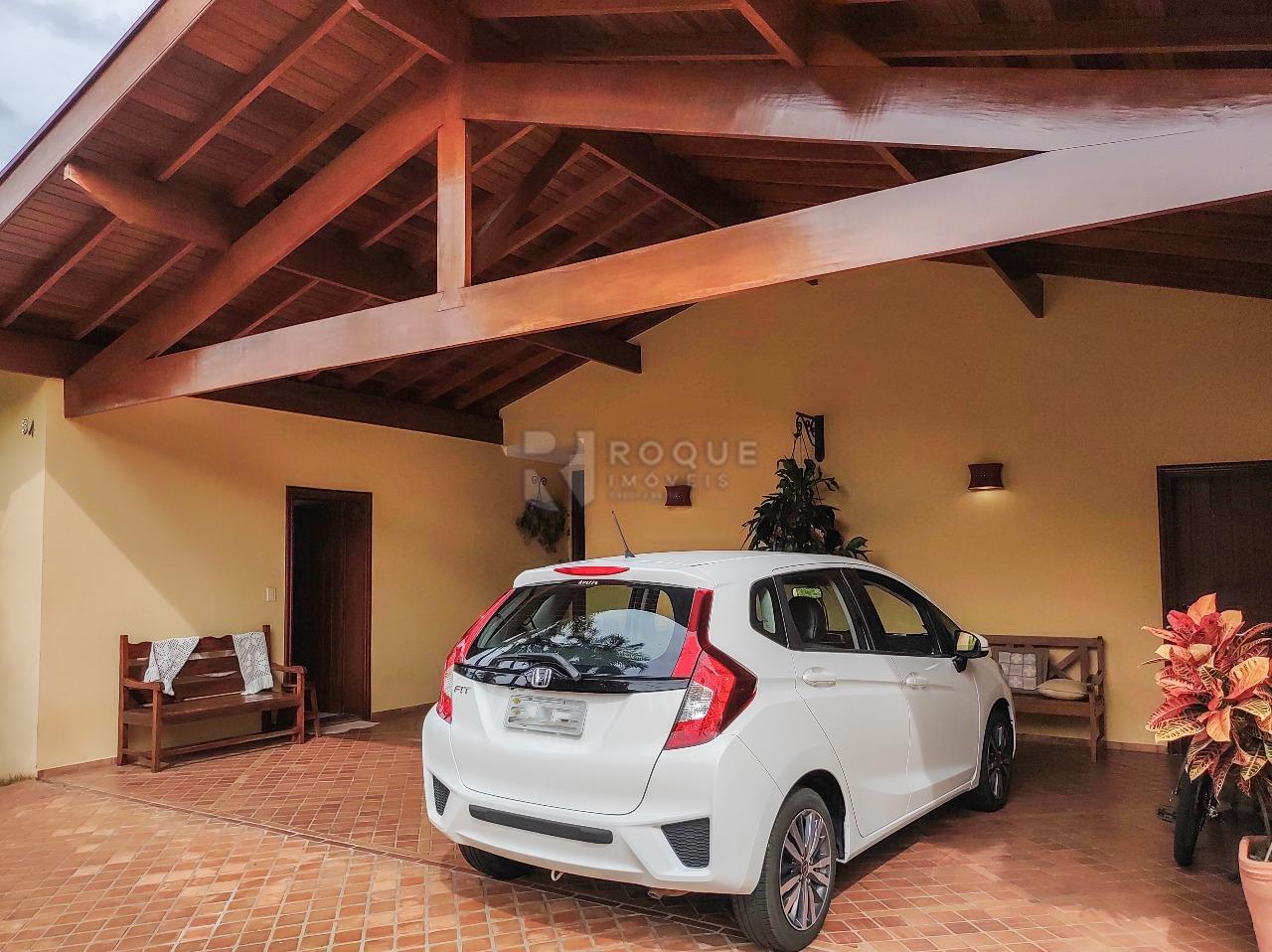 Casa em condomínio à venda no bairro Villa San Marino: GARAGEM