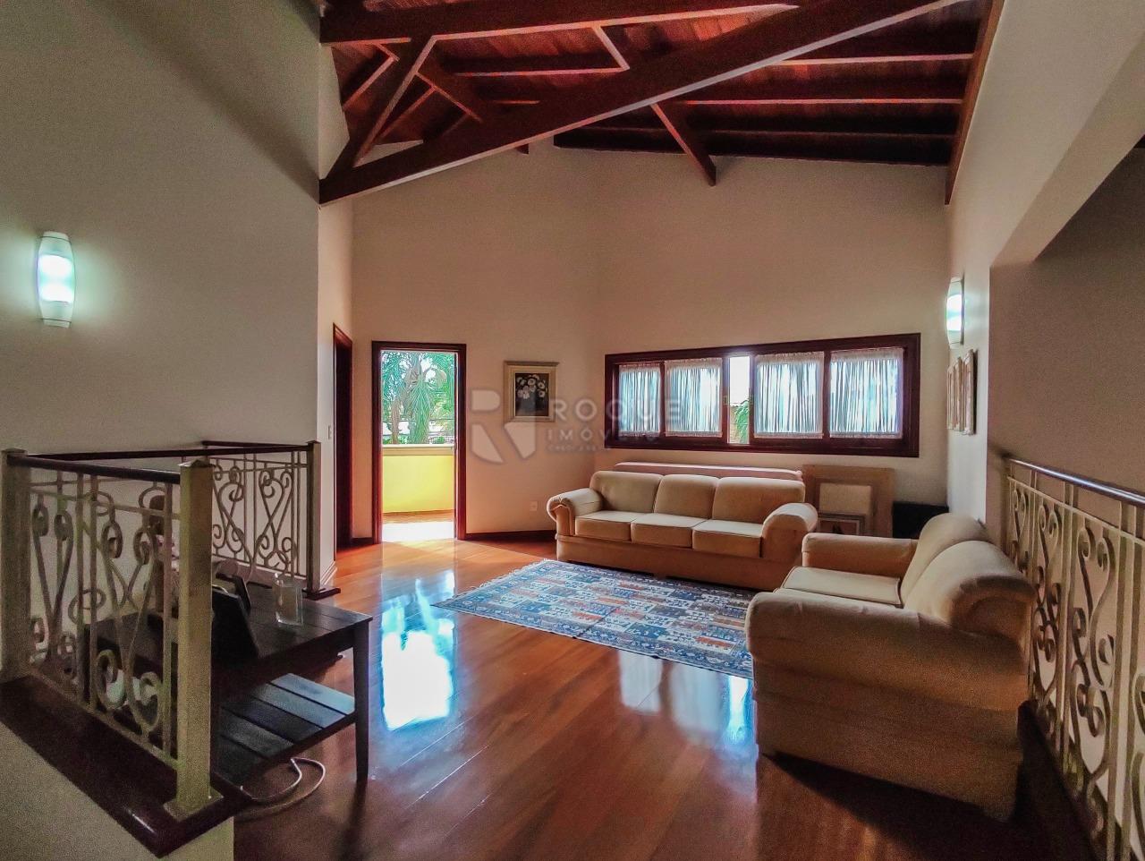 Casa em condomínio à venda no bairro Villa San Marino: SALA ÍNTIMA