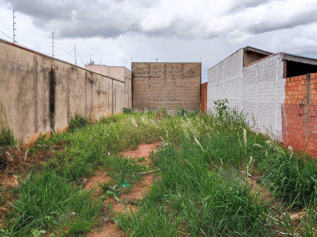 Terreno à venda no bairro Jardim Campo Verde I: 