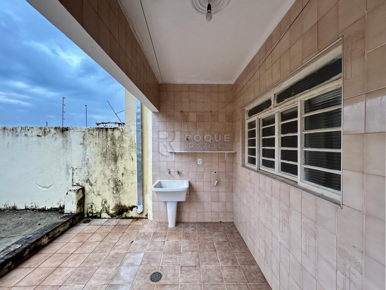 Casa Residencial para aluguel no bairro Jardim Santo André: Área de serviço 