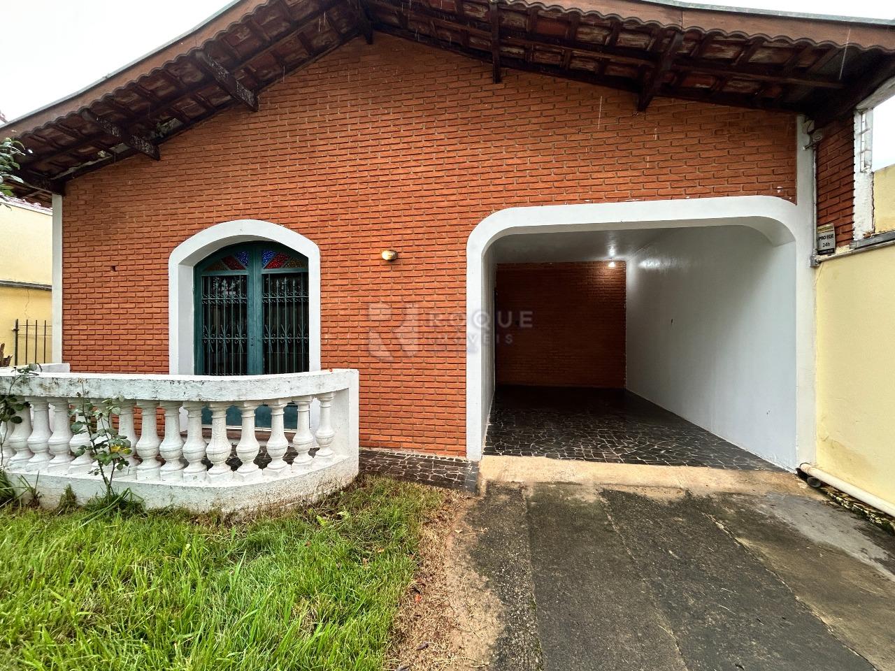 Casa Residencial para aluguel no bairro Jardim Santo André: Frente 