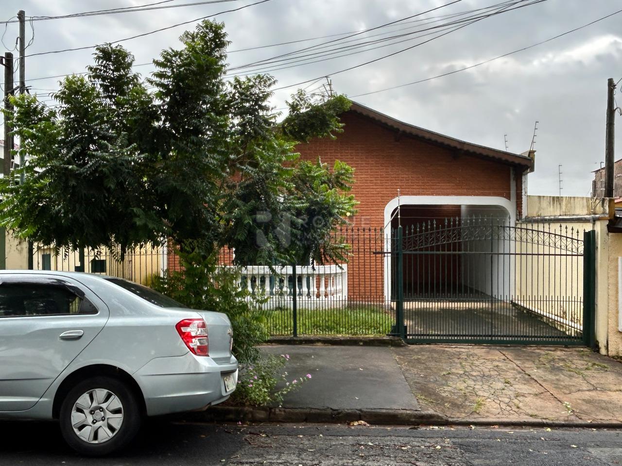 Casa Residencial para aluguel no bairro Jardim Santo André: Fachada