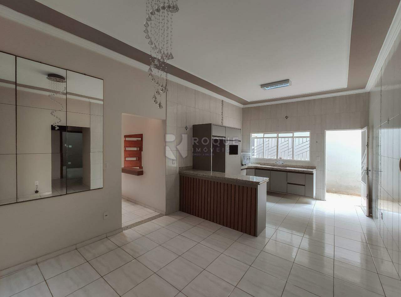 Casa Residencial para aluguel no bairro Parque Residencial Aeroporto: Copa / cozinha