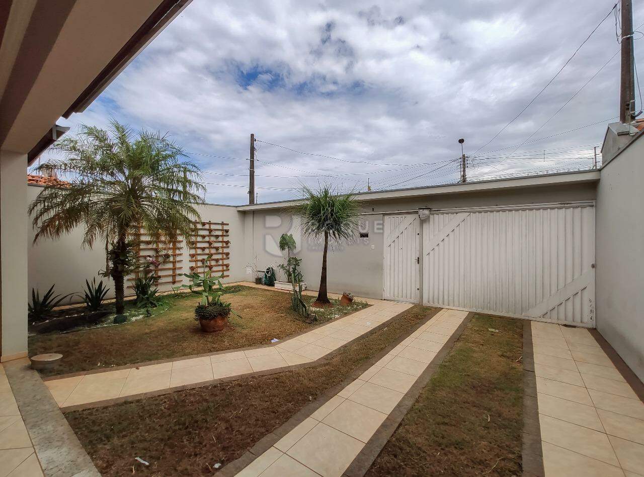 Casa Residencial para aluguel no bairro Parque Residencial Aeroporto: Frente 