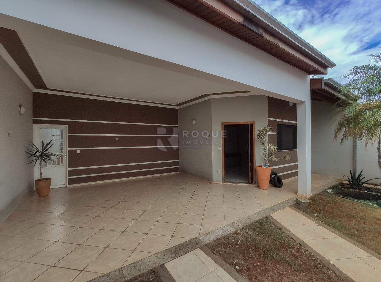 Casa Residencial para aluguel no bairro Parque Residencial Aeroporto: Frente / garagem 