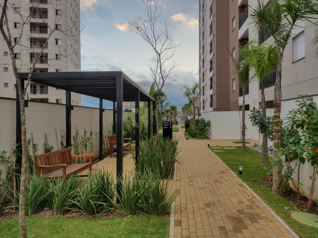 Apartamento para aluguel no bairro Jardim Santa Adélia: Área do condomínio 